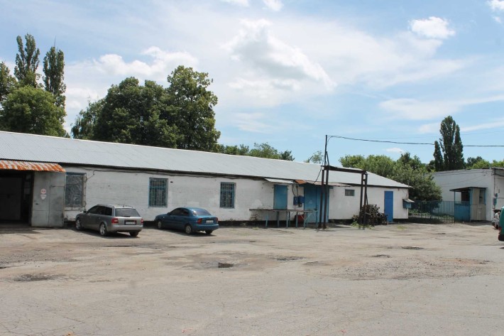 склад 350 кв.м, від власника - фото 1