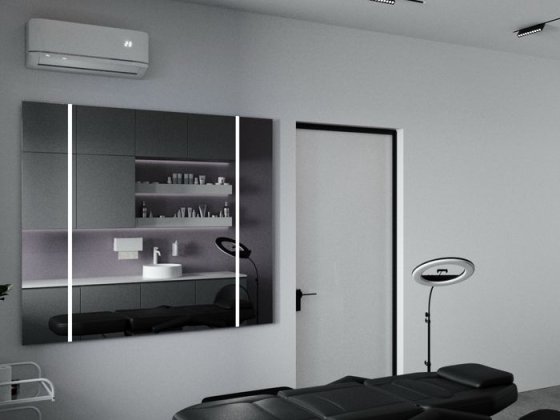 Приміщення під кабінет краси, стомат, район 5-ої школи 84,4 м² Полтава