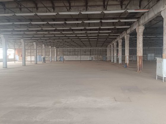 Складське/виробниче приміщення площею ~4000 кв.м. Сумы