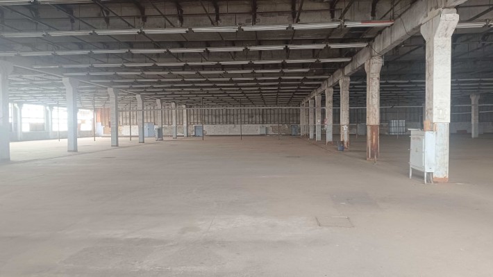 Складське/виробниче приміщення площею ~4000 кв.м. - фото 1