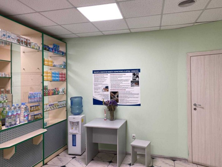 Оренда приміщення під аптеку 30 000 грн просп. Злуки - фото 1