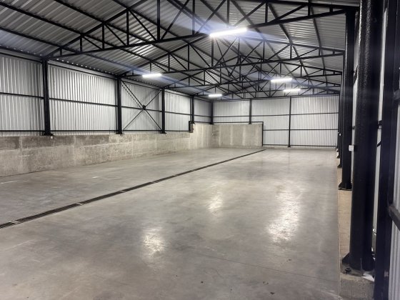 Оренда сладу з рампою Тернополь