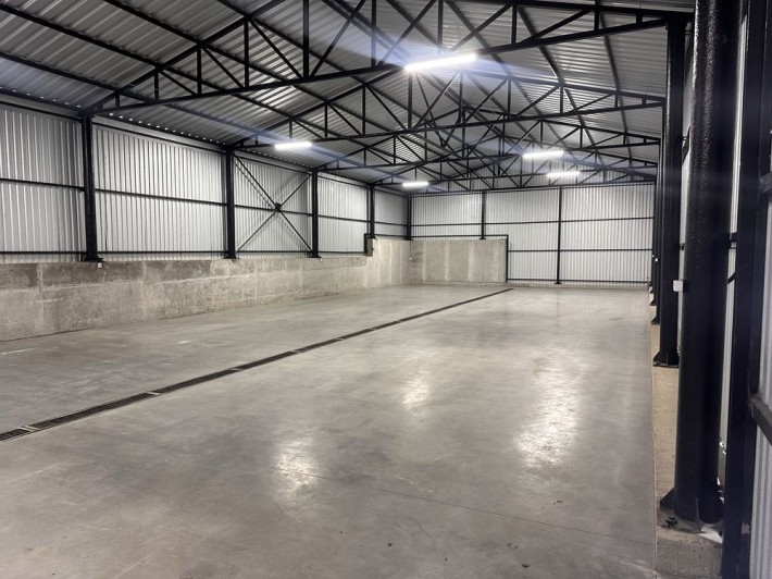 Оренда сладу з рампою - фото 1