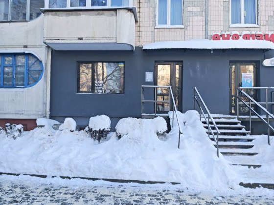 Оренда фасадного приміщення вул. Симоненка Тернопіль
