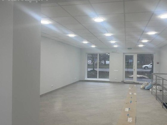Оренда нового комерційного приміщення Тернополь