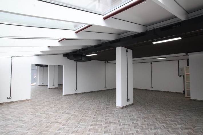 Комерційне приміщення, офіс у центрі по вул. Бельведерська - фото 1