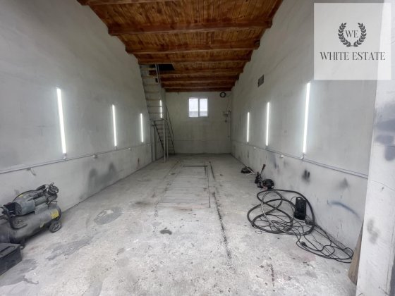 Оренда складських приміщень боксів Тернополь