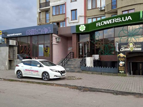 Продаю Готовий Орендний Бізнес! Фасадне приміщення з орендарем. 122м2 Івано-Франківськ