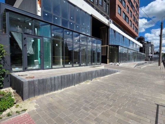 ОрендКомерційне приміщення в оренду  вигідне розташування Тернополь