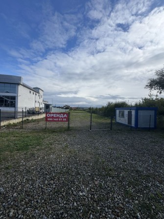 Площадка 22 сотих, оренда, Калуське шосе - фото 1