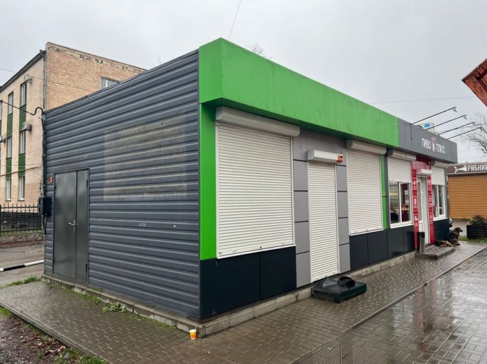 Аренда торгового приміщення. - фото 1