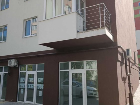 Здається комерційне приміщення на вул. Олени Теліги 59, площа 41 кв.м Рівне