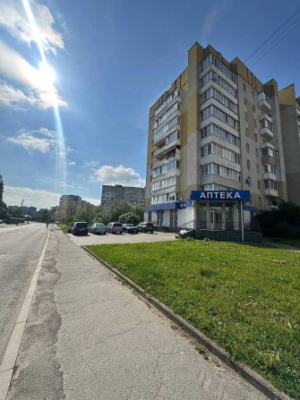 ЮВІЛЕЙНИЙ 132м2 Здам ФАСАДНЕ приміщення з Парковкою - фото 1