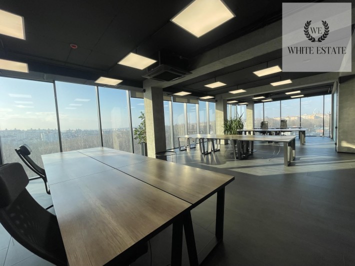 Оренда офісного приміщення в бізнес центрі К-15 - фото 1