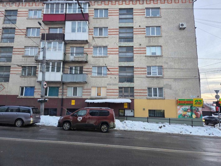 Оренда Тернопіль пр. Бандери 4, 93,6 м.кв. 13000 грн. - фото 1