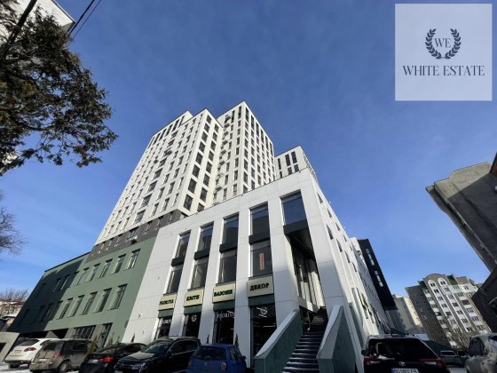 Оренда комерційного приміщення ЖК Метрополь Тернополь