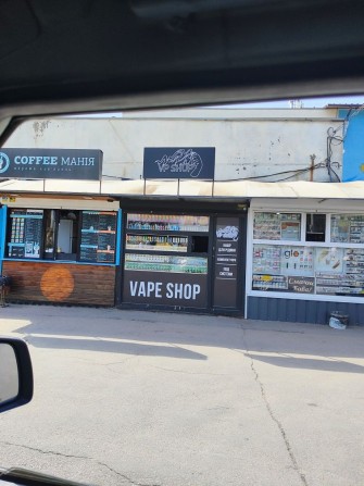 Сдам киоск на остановке алмазная - фото 1