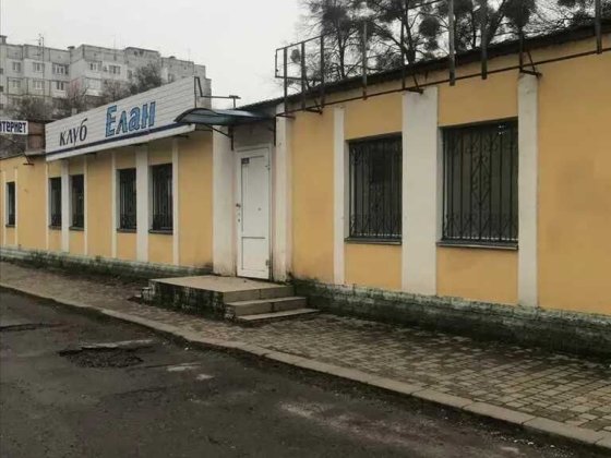 Оренда нежитлового приміщення на Половках Полтава