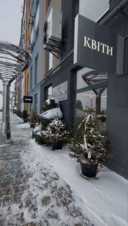 Оренда комерційного приміщення з ремонтом в ЖК На Щасливому - фото 1