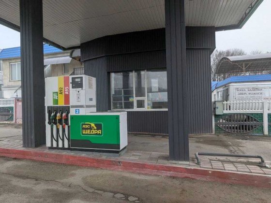 Ключі в АН. Оренда приміщення. Автозаправка з обладнанням. Полтава