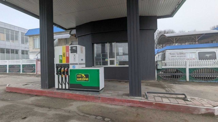 Ключі в АН. Оренда приміщення. Автозаправка з обладнанням. - фото 1