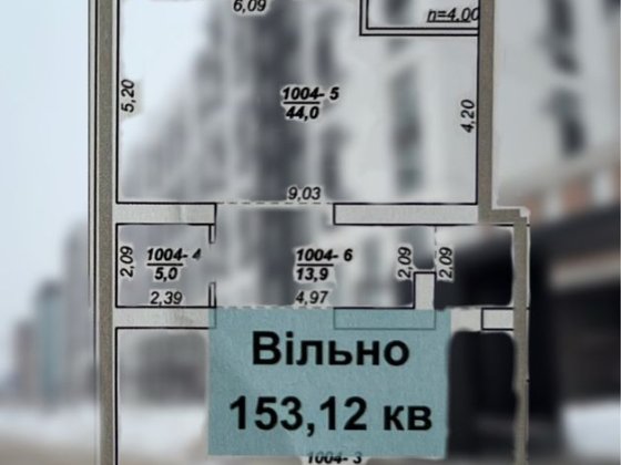 ОРЕНДА комерційного приміщення в супер локації Щасливе Ровно