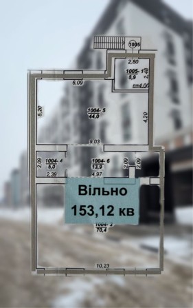 ОРЕНДА комерційного приміщення в супер локації Щасливе - фото 1