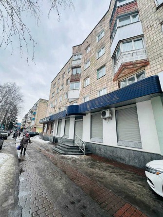 12 Школа 161м2 Здам ФАСАДНЕ ВИДОВЕ приміщення біля БЦ Політон - фото 1