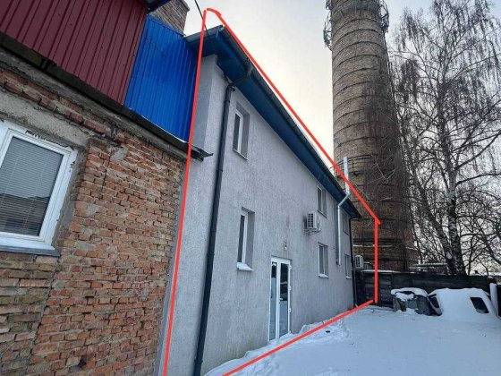 ЮВІЛЕЙНИЙ 270м2 Здам СУХЕ Виробничо-Складське приміщення біля Епіцентр Ровно