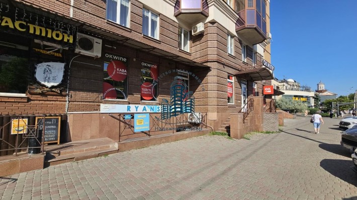 Оренда цокольного приміщення на соборності! - фото 1