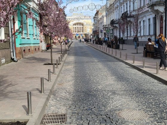 Здається в оренду приміщення в центрі міста Тернопіль