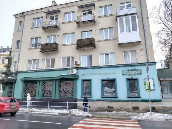 Оренда комерційного приміщення у центрі, по вул. Гругевського - фото 1