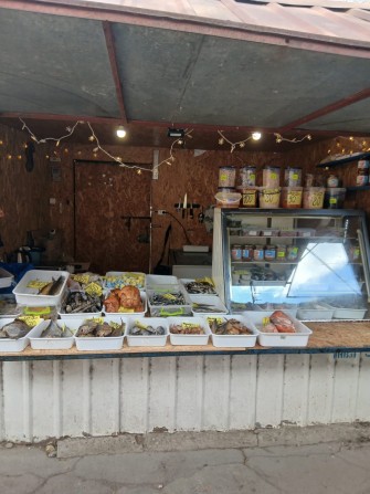 Бутик Ларёк Аренда Шуменский рынок - фото 1