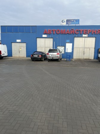 Оренда приміщення автосервісу - фото 1