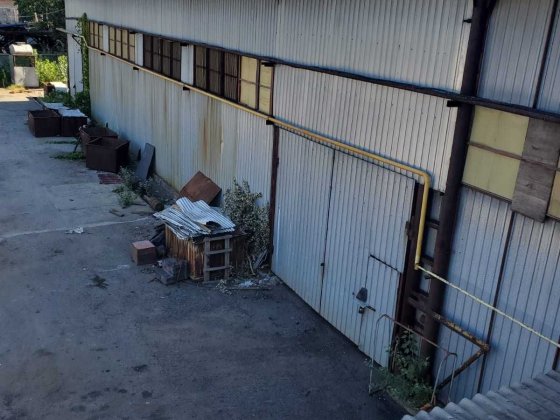 Цех м. Полтава, пров. Спортивний Полтава