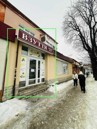 РИНОК 36м2 Здам ФАСАДНЕ приміщення з ХОРОШИМ Трафіком біля ЗУПИНКИ - фото 1