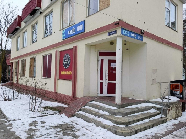 Аренда фасадного помещения по ул.Стретенской 40 м.кв. - фото 1