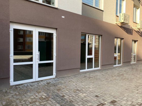 Здається в оренду комерційне приміщення в ЖК «Синергія Light» Рівне