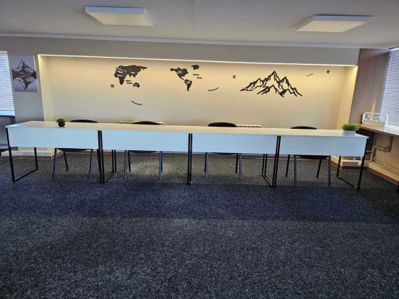 БЦ ЕРА, оренда конференц-залу до 150м.кв Полтава