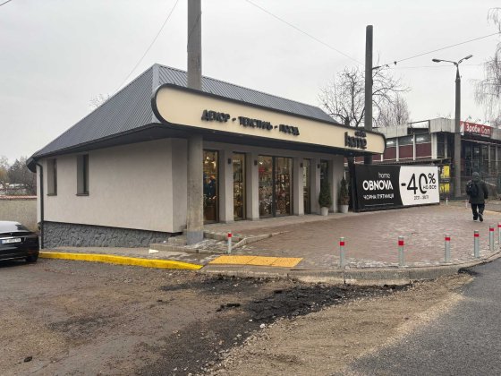 Оренда Проспект прохідна локація, ТОП автотрафік Чернівці