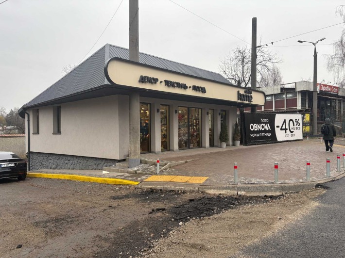 Оренда Проспект прохідна локація, ТОП автотрафік - фото 1