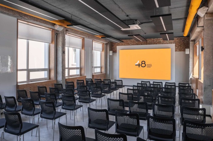 оренда сучасного конференц-холу - фото 1