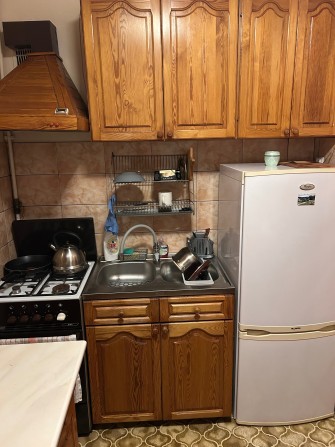 Здам койка місце в однокімнатній квартирі - фото 1