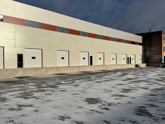 Оренда складу в Полтаві Полтава