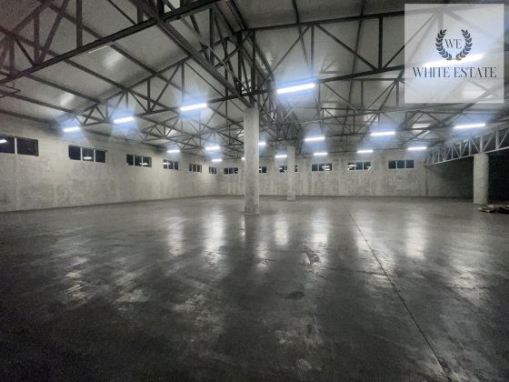 Оренда склад з рампою та без Тернополь