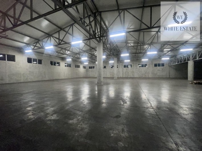 Оренда склад з рампою та без - фото 1