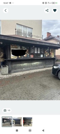 Здам в оренду павільйон - фото 1