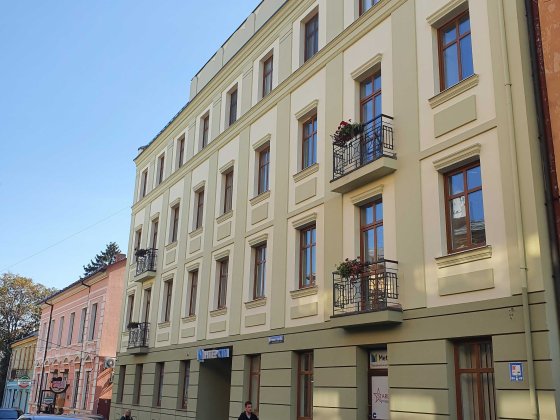 Оренда офісів у бізнес-центрі на Шевченка Чернівці