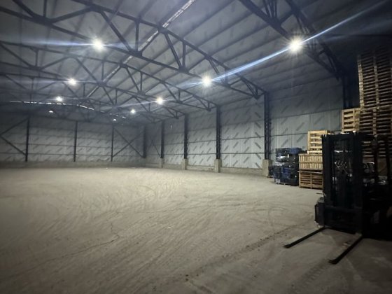 Здам склад під виробництво Чернівці