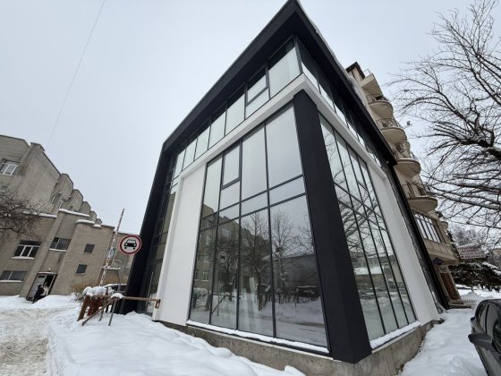 Здається в довгострокову оренду комерційне приміщення, Центр Тернопіль